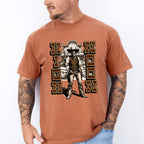 High Noon Design - Rodeo Unisex Crewneck T-Shirt Sweatshirt Hoodie