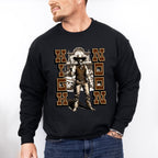 High Noon Design - Rodeo Unisex Crewneck T-Shirt Sweatshirt Hoodie