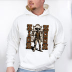 High Noon Design - Rodeo Unisex Crewneck T-Shirt Sweatshirt Hoodie