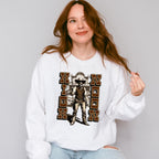 High Noon Design - Rodeo Unisex Crewneck T-Shirt Sweatshirt Hoodie
