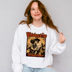 Whiskey Ice Not Sugar Spice Design - Rodeo Unisex Crewneck T-Shirt Sweatshirt Hoodie