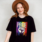 Pride Month Design - LGBTQ Theme Unisex Crewneck T-Shirt Sweatshirt Hoodie