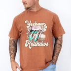 Yeehawy Design - Western Unisex Crewneck T-Shirt Sweatshirt Hoodie