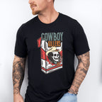 Cowboy Killers Design - Western Unisex Crewneck T-Shirt Sweatshirt Hoodie