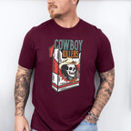 Cowboy Killers Design - Western Unisex Crewneck T-Shirt Sweatshirt Hoodie