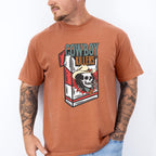 Cowboy Killers Design - Western Unisex Crewneck T-Shirt Sweatshirt Hoodie