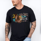 I'm One Of Them Girls Design - Western Unisex Crewneck T-Shirt Sweatshirt Hoodie