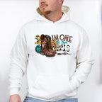 I'm One Of Them Girls Design - Western Unisex Crewneck T-Shirt Sweatshirt Hoodie