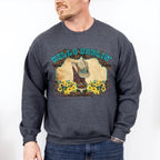 Hello Darlin Design - Western Unisex Crewneck T-Shirt Sweatshirt Hoodie