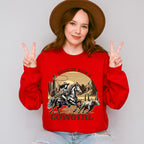 Should Been a Cowgirl Design - Cowgirl Unisex Crewneck T-Shirt Sweatshirt Hoodie