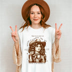 You're a Cowboy Like Me Design - Cowgirl Unisex Crewneck T-Shirt Sweatshirt Hoodie