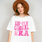 In My Cowgirl Era Design - Cowgirl Unisex Crewneck T-Shirt Sweatshirt Hoodie