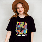 Kiss Whoever The F*ck You Want - LGBTQ Theme Unisex Crewneck T-Shirt Sweatshirt Hoodie