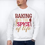 Spice Of Life - Cooking Unisex Crewneck T-Shirt Sweatshirt Hoodie
