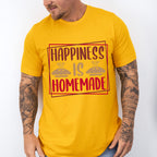 Happiness Is Homemade - Cooking Unisex Crewneck T-Shirt Sweatshirt Hoodie