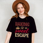Sweet Escape - Cooking Unisex Crewneck T-Shirt Sweatshirt Hoodie
