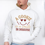 Smile In Disguise Cookie - Cooking Unisex Crewneck T-Shirt Sweatshirt Hoodie