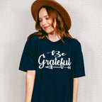 Be Grateful - Cooking Unisex Crewneck T-Shirt Sweatshirt Hoodie