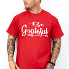 Be Grateful - Cooking Unisex Crewneck T-Shirt Sweatshirt Hoodie