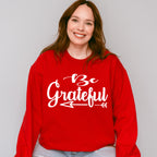 Be Grateful - Cooking Unisex Crewneck T-Shirt Sweatshirt Hoodie
