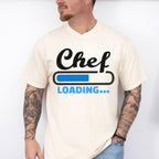 Chef Loading - Cooking Unisex Crewneck T-Shirt Sweatshirt Hoodie
