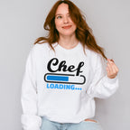 Chef Loading - Cooking Unisex Crewneck T-Shirt Sweatshirt Hoodie
