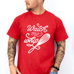 Watch Me Whip - Cooking Unisex Crewneck T-Shirt Sweatshirt Hoodie