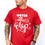 Watch Me Whip Design - Cooking Unisex Crewneck T-Shirt Sweatshirt Hoodie