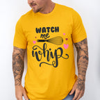 Watch Me Whip Design - Cooking Unisex Crewneck T-Shirt Sweatshirt Hoodie