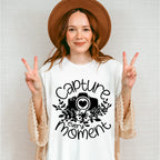Capture Every Moment - Photography Unisex Crewneck T-Shirt Sweatshirt Hoodie