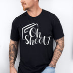Oh Shoot - Photography Unisex Crewneck T-Shirt Sweatshirt Hoodie