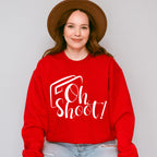 Oh Shoot - Photography Unisex Crewneck T-Shirt Sweatshirt Hoodie