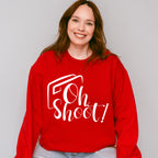 Oh Shoot - Photography Unisex Crewneck T-Shirt Sweatshirt Hoodie