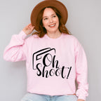 Oh Shoot - Photography Unisex Crewneck T-Shirt Sweatshirt Hoodie
