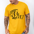 Oh Shoot - Photography Unisex Crewneck T-Shirt Sweatshirt Hoodie