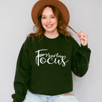 Never Lose Focus - Photography Unisex Crewneck T-Shirt Sweatshirt Hoodie