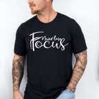 Never Lose Focus - Photography Unisex Crewneck T-Shirt Sweatshirt Hoodie