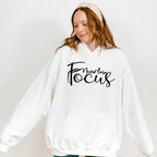 Never Lose Focus - Photography Unisex Crewneck T-Shirt Sweatshirt Hoodie