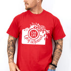 Life Life Unfiltered - Photography Unisex Crewneck T-Shirt Sweatshirt Hoodie