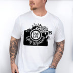 Life Life Unfiltered - Photography Unisex Crewneck T-Shirt Sweatshirt Hoodie