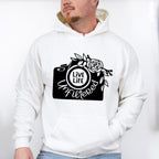 Life Life Unfiltered - Photography Unisex Crewneck T-Shirt Sweatshirt Hoodie