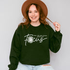 Adjust Your Focus - Photography Unisex Crewneck T-Shirt Sweatshirt Hoodie