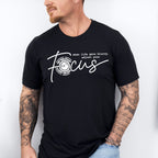 Adjust Your Focus - Photography Unisex Crewneck T-Shirt Sweatshirt Hoodie