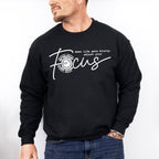 Adjust Your Focus - Photography Unisex Crewneck T-Shirt Sweatshirt Hoodie