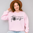 Adjust Your Focus - Photography Unisex Crewneck T-Shirt Sweatshirt Hoodie