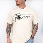 Adjust Your Focus - Photography Unisex Crewneck T-Shirt Sweatshirt Hoodie