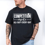 Competition Mode - Dancing Unisex Crewneck T-Shirt Sweatshirt Hoodie