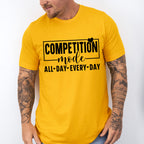 Competition Mode - Dancing Unisex Crewneck T-Shirt Sweatshirt Hoodie