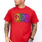 PRIDE - LGBTQ Theme Unisex Crewneck T-Shirt Sweatshirt Hoodie