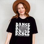 Dance Heart Design - Dancing Unisex Crewneck T-Shirt Sweatshirt Hoodie